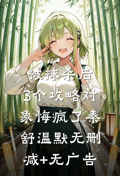 被抹杀后，3个攻略对象悔疯了秦舒温默无删减+无广告