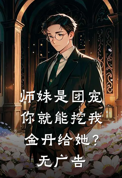师妹是团宠，你就能挖我金丹给她？无广告