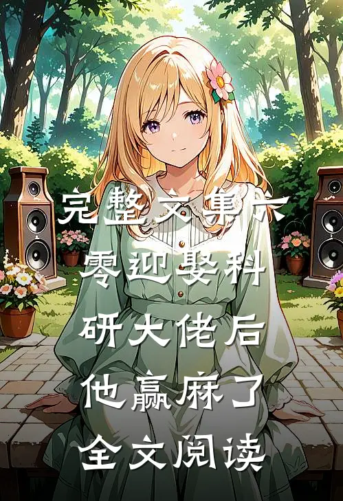 完整文集六零迎娶科研大佬后他赢麻了全文阅读