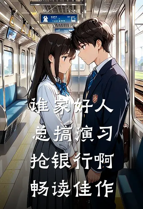 谁家好人总搞演习抢银行啊畅读佳作