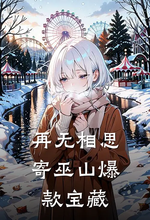 再无相思寄巫山爆款宝藏