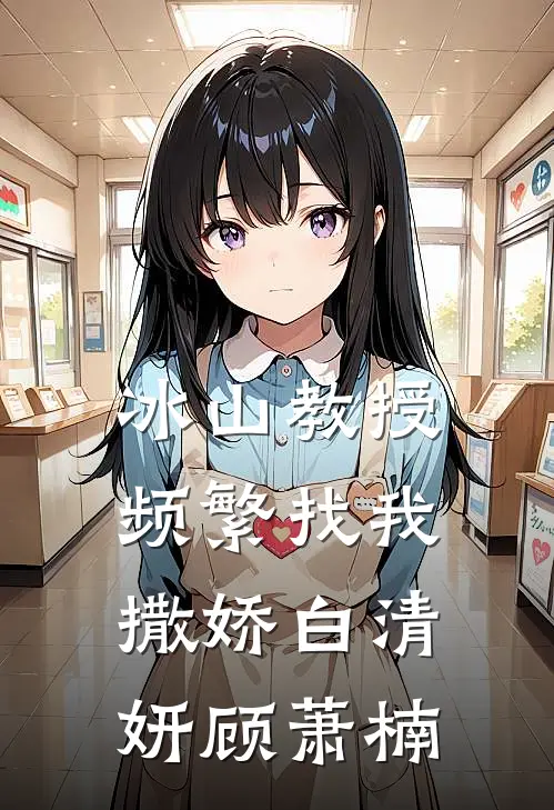 冰山教授频繁找我撒娇白清妍顾萧楠