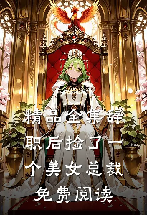 精品全集辞职后捡了一个美女总裁免费阅读
