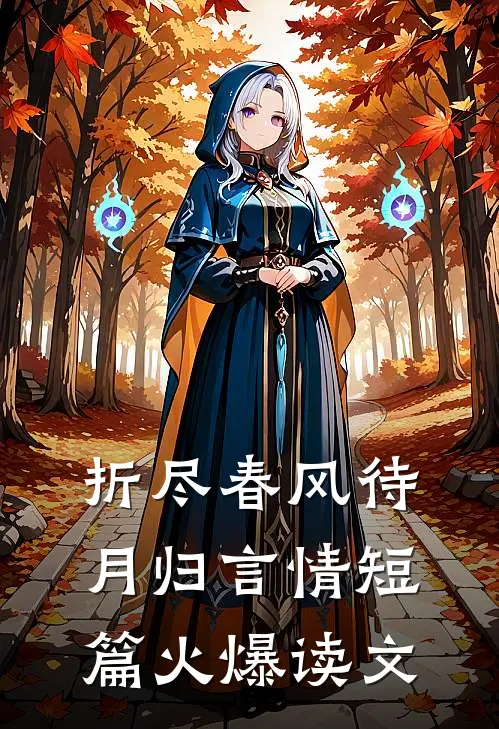 折尽春风待月归言情短篇火爆读文