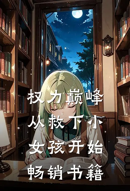 权力巅峰：从救下小女孩开始畅销书籍