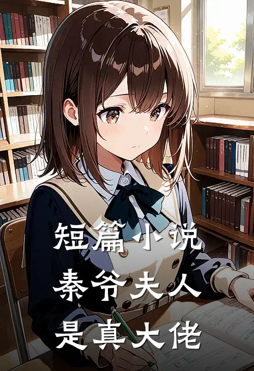 短篇小说秦爷夫人是真大佬