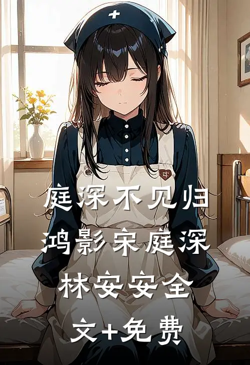 庭深不见归鸿影宋庭深林安安全文+免费