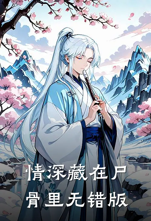 情深藏在尸骨里无错版
