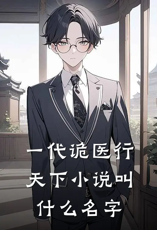 一代诡医行天下小说叫什么名字