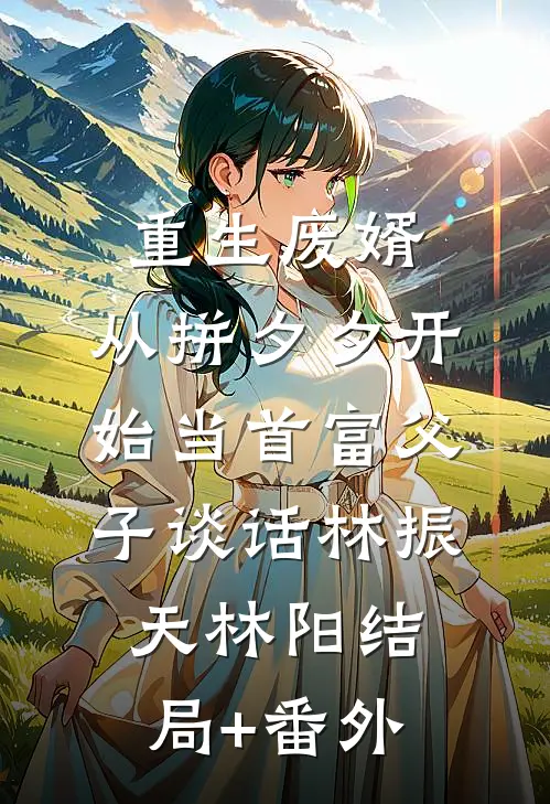 重生废婿：从拼夕夕开始当首富-父子谈话林振天林阳结局+番外