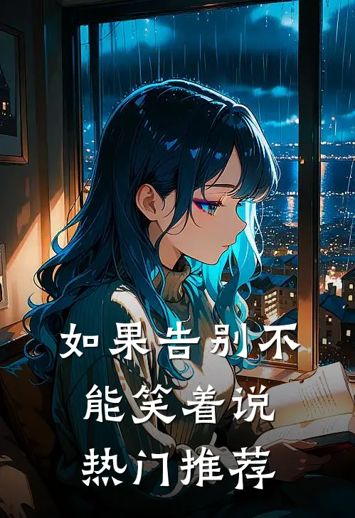 如果告别不能笑着说热门推荐