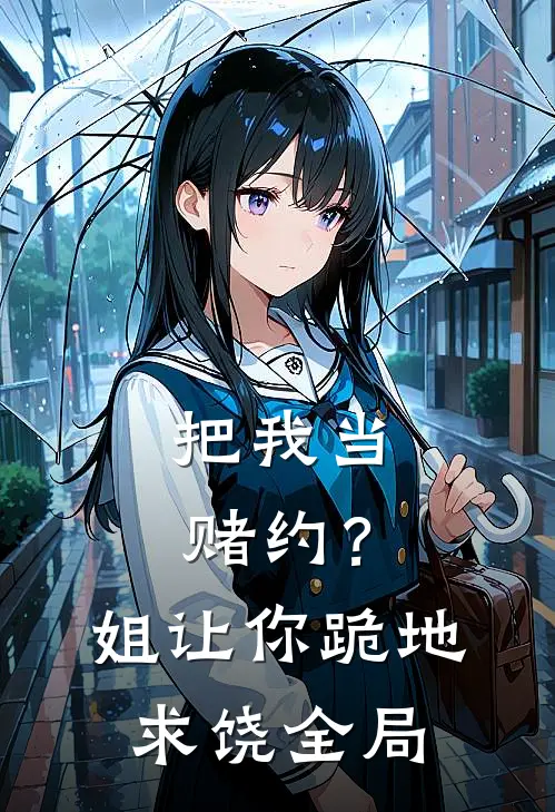 把我当赌约？姐让你跪地求饶全局