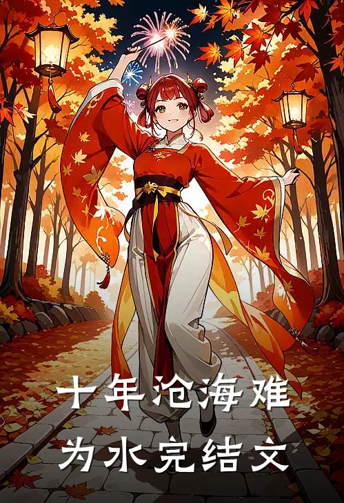 十年沧海难为水完结文