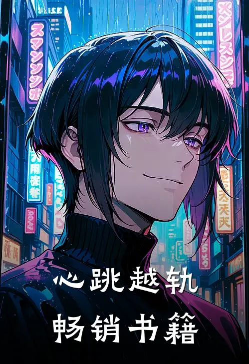心跳越轨畅销书籍