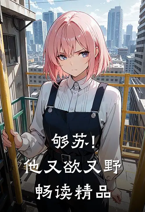 够苏!他又欲又野畅读精品