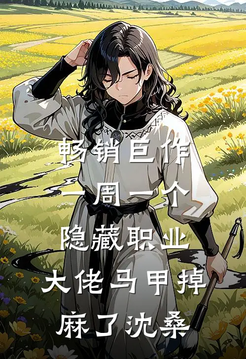 畅销巨作一周一个隐藏职业,大佬马甲掉麻了沈桑