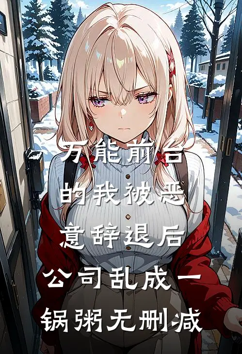 万能前台的我被恶意辞退后，公司乱成一锅粥无删减