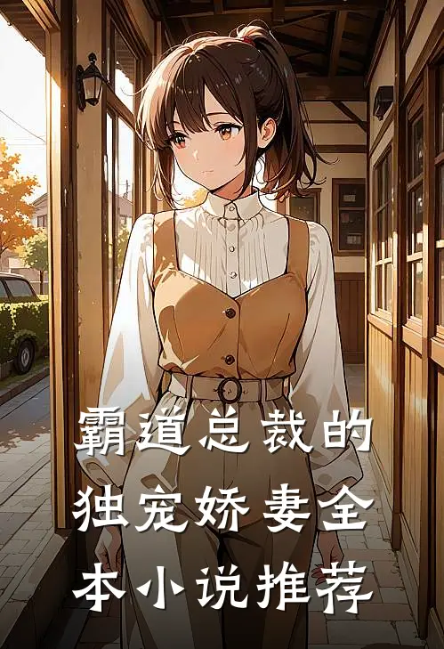 霸道总裁的独宠娇妻全本小说推荐