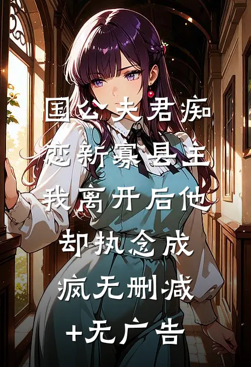 国公夫君痴恋新寡县主，我离开后他却执念成疯无删减+无广告