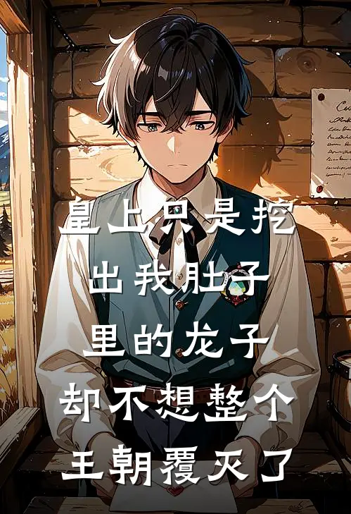 皇上只是挖出我肚子里的龙子，却不想整个王朝覆灭了