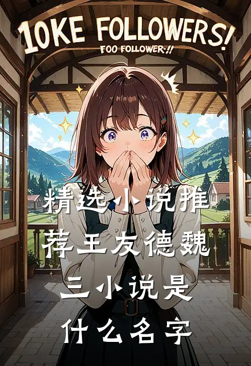 精选小说推荐王友德魏三小说是什么名字