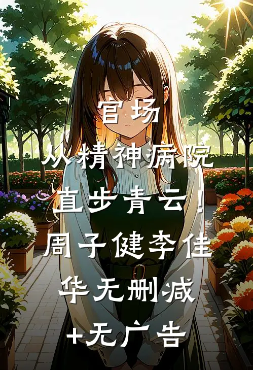 官场：从精神病院直步青云！周子健李佳华无删减+无广告