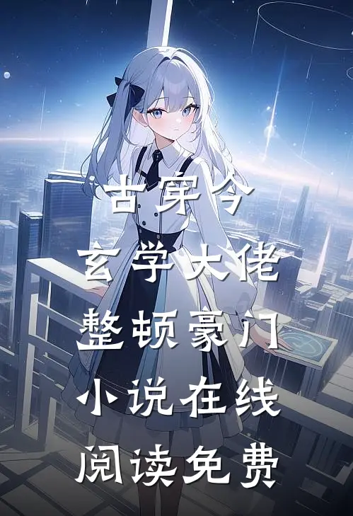 古穿今：玄学大佬整顿豪门小说在线阅读免费