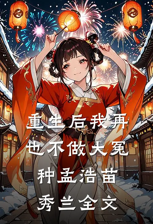 重生后我再也不做大冤种孟浩苗秀兰全文