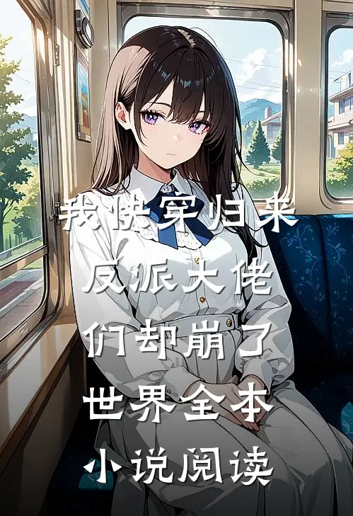 我快穿归来，反派大佬们却崩了世界全本小说阅读