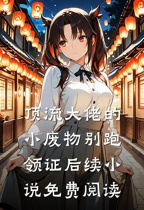 顶流大佬的小废物别跑领证后续小说免费阅读