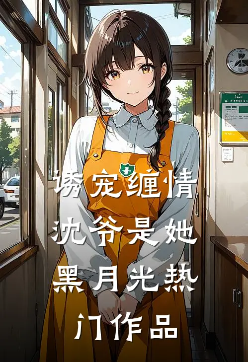 诱宠缠情：沈爷是她黑月光热门作品