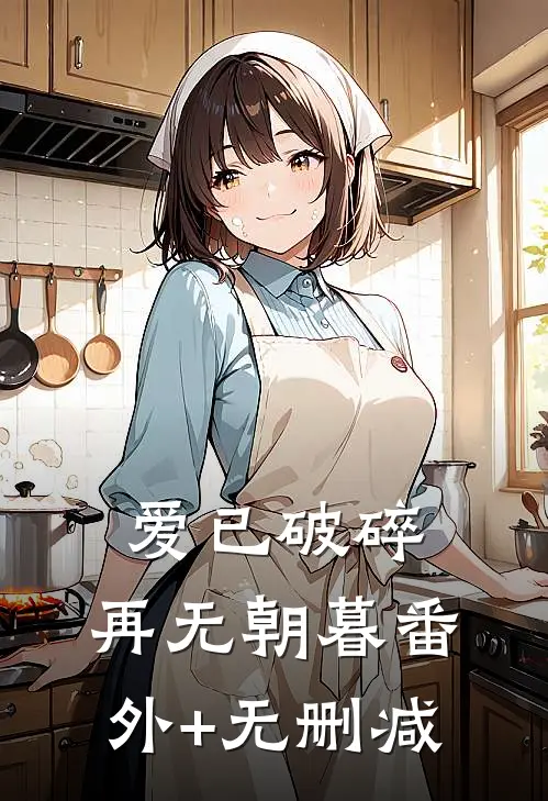 爱已破碎，再无朝暮番外+无删减