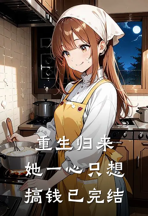 重生归来，她一心只想搞钱已完结