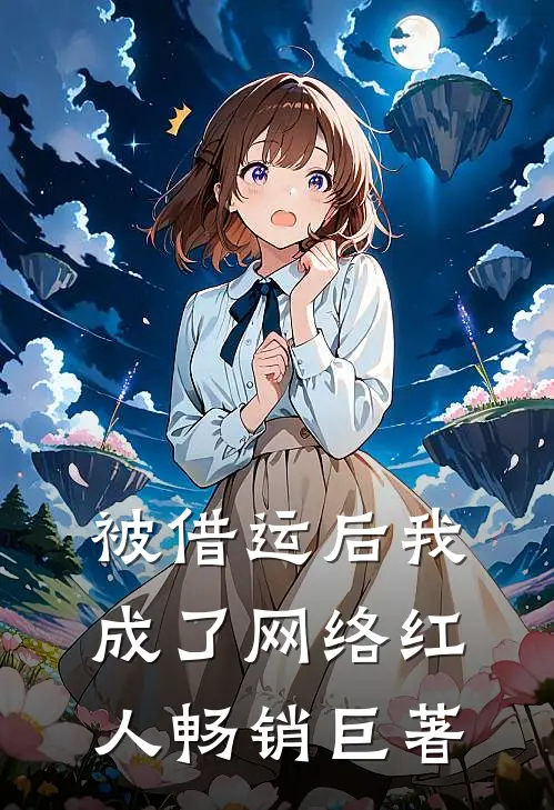 被借运后我成了网络红人畅销巨著