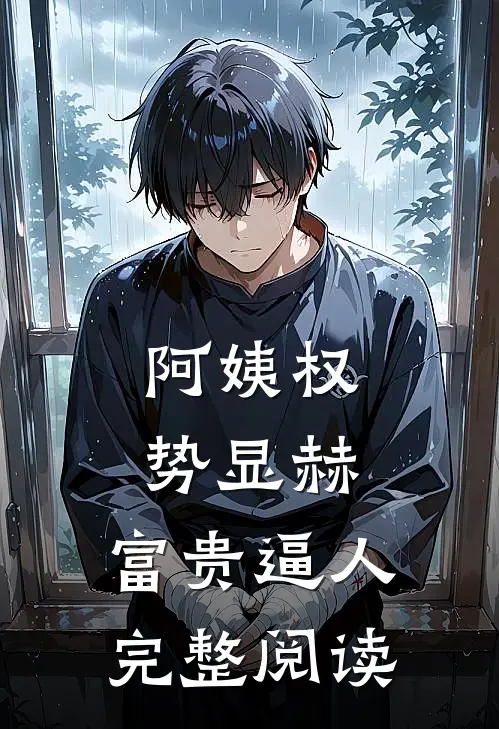 阿姨权势显赫，富贵逼人完整阅读
