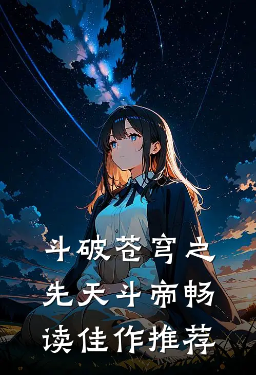 斗破苍穹之先天斗帝畅读佳作推荐