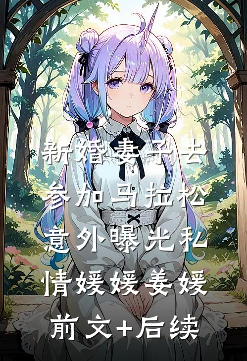 新婚妻子去参加马拉松，意外曝光私情媛媛姜媛前文+后续