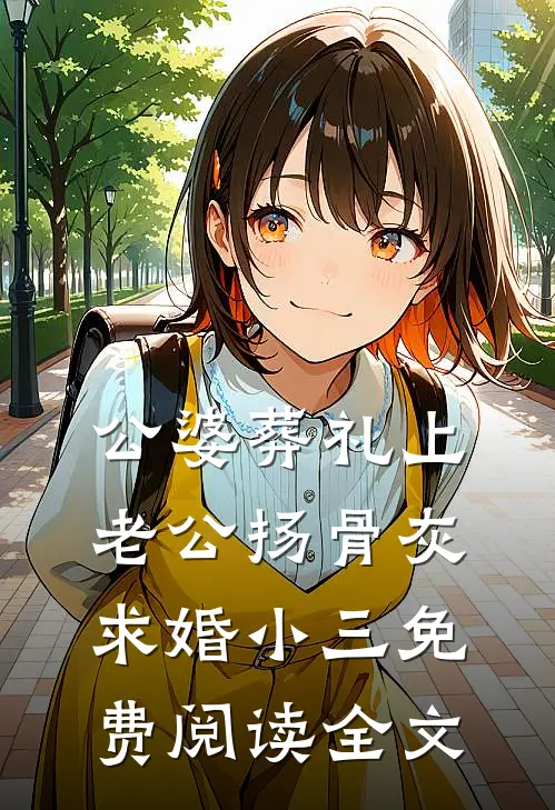 公婆葬礼上，老公扬骨灰求婚小三免费阅读全文
