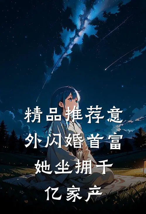 精品推荐意外闪婚首富，她坐拥千亿家产