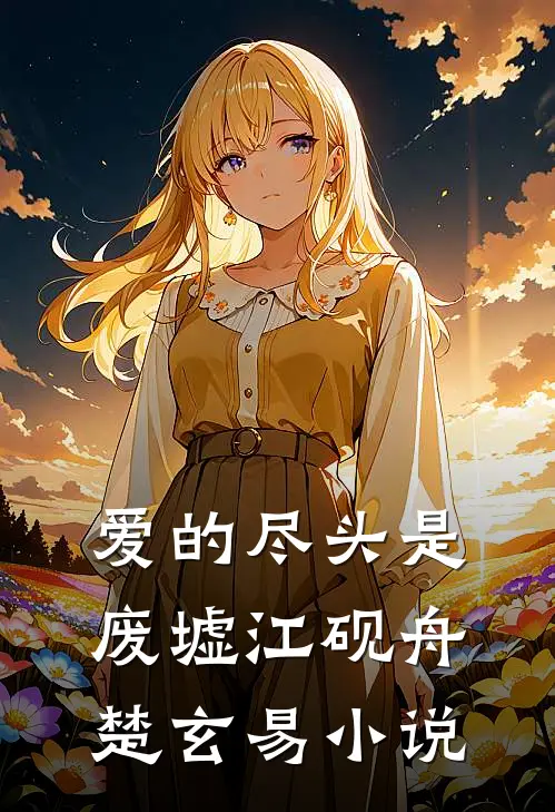 爱的尽头是废墟江砚舟楚玄易小说
