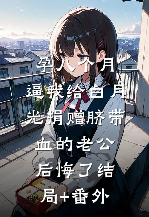 孕八个月，逼我给白月光捐赠脐带血的老公后悔了结局+番外