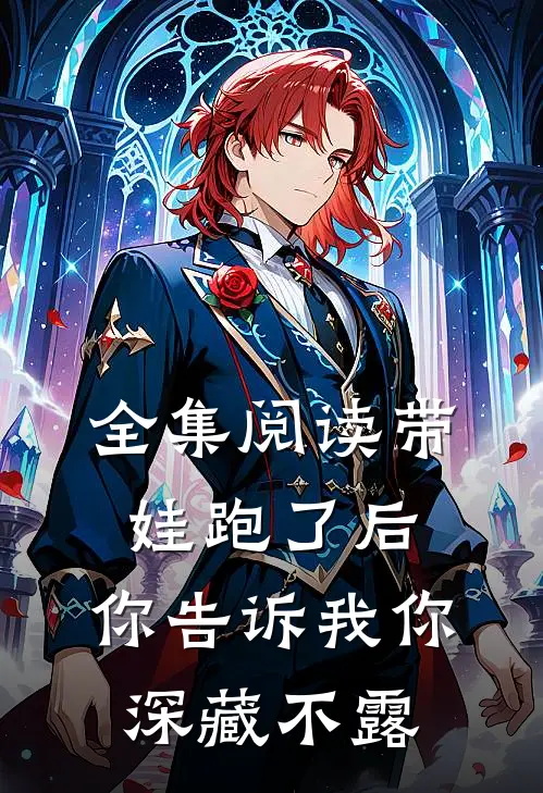 全集阅读带娃跑了后，你告诉我你深藏不露 