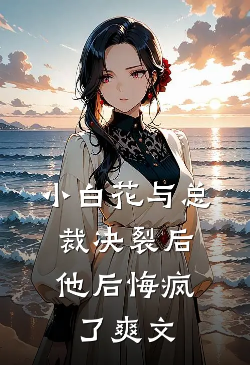 小白花与总裁决裂后，他后悔疯了爽文