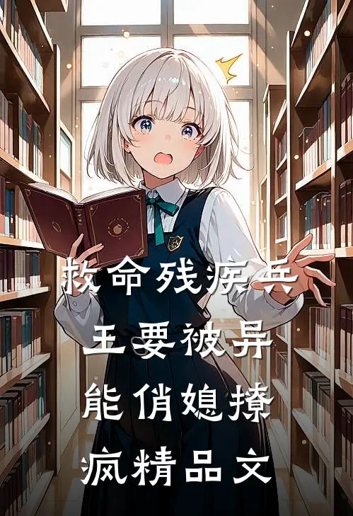 救命残疾兵王要被异能俏媳撩疯精品文