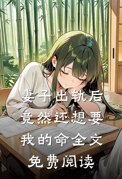 妻子出轨后竟然还想要我的命全文免费阅读