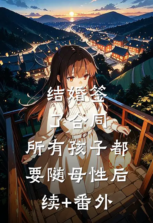 结婚签了合同，所有孩子都要随母性后续+番外