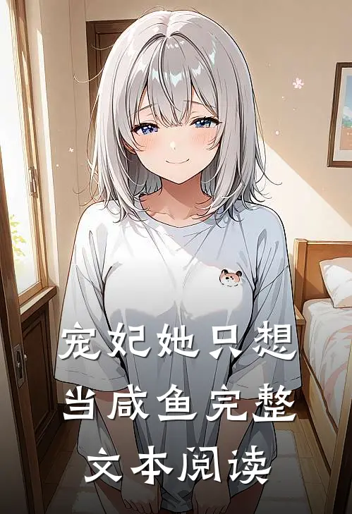 宠妃她只想当咸鱼完整文本阅读