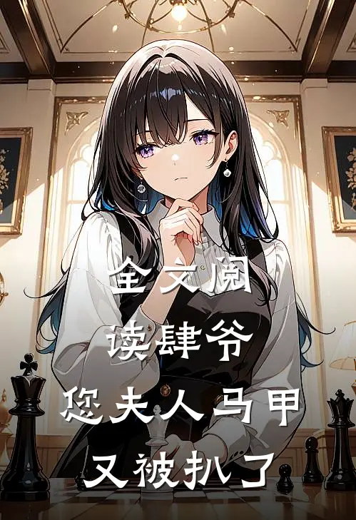 全文阅读肆爷，您夫人马甲又被扒了