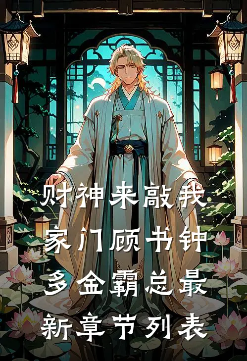 财神来敲我家门顾书钟多金霸总最新章节列表