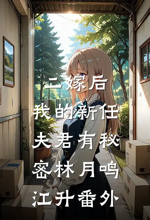 二嫁后，我的新任夫君有秘密林月鸣江升 番外
